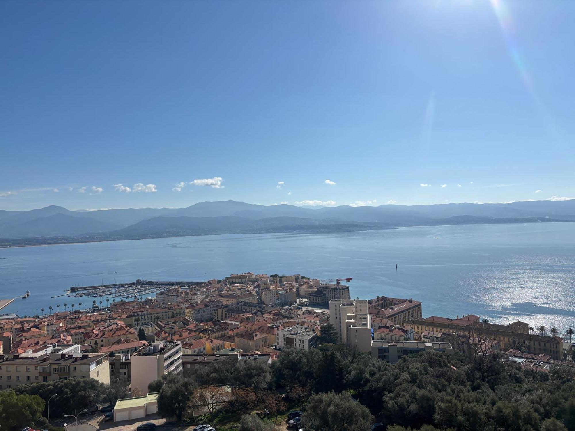 Parc Belvedere * Ajaccio (Corsica)