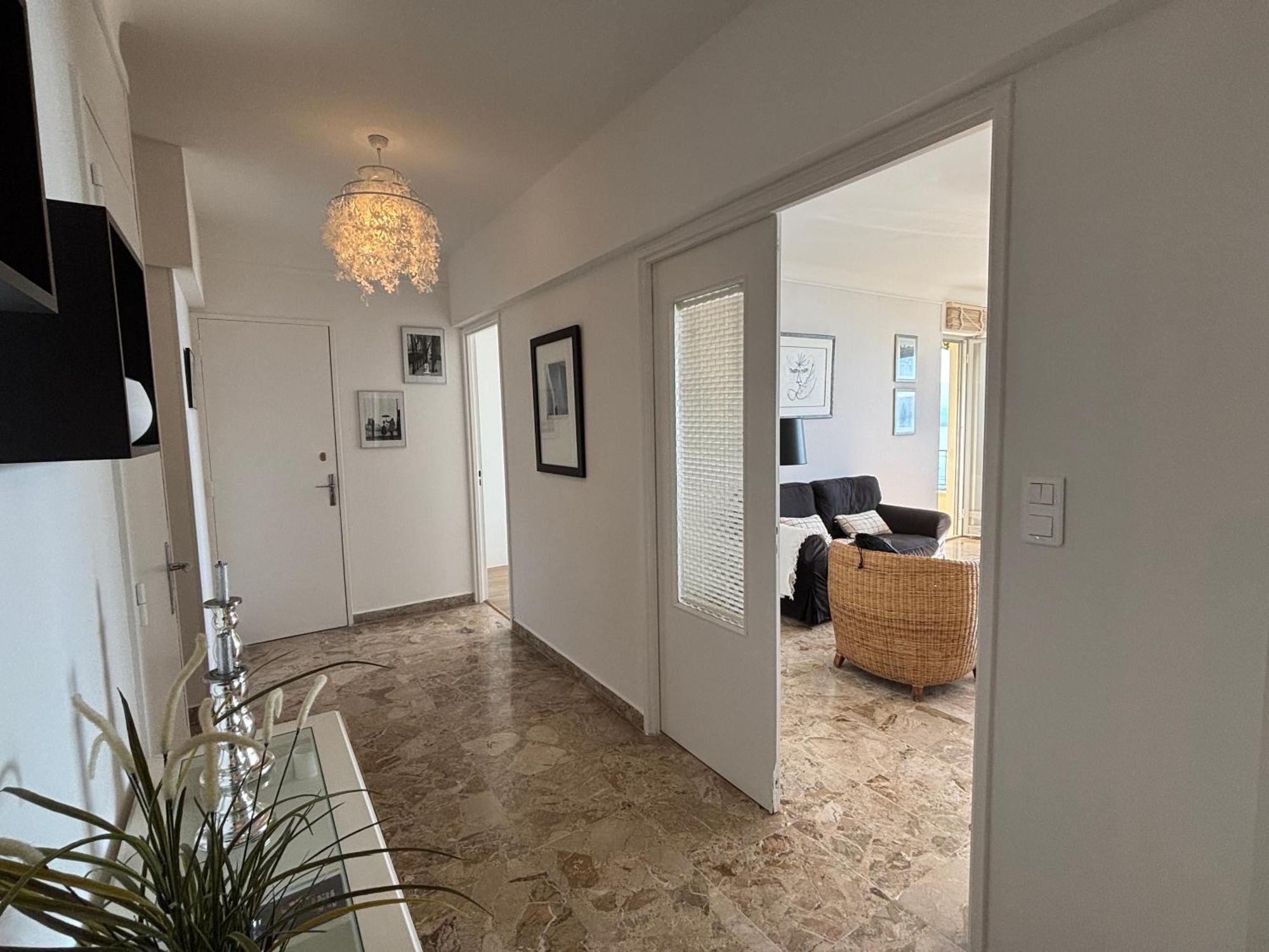 Apartment Parc Belvedere Ajaccio (Corsica)