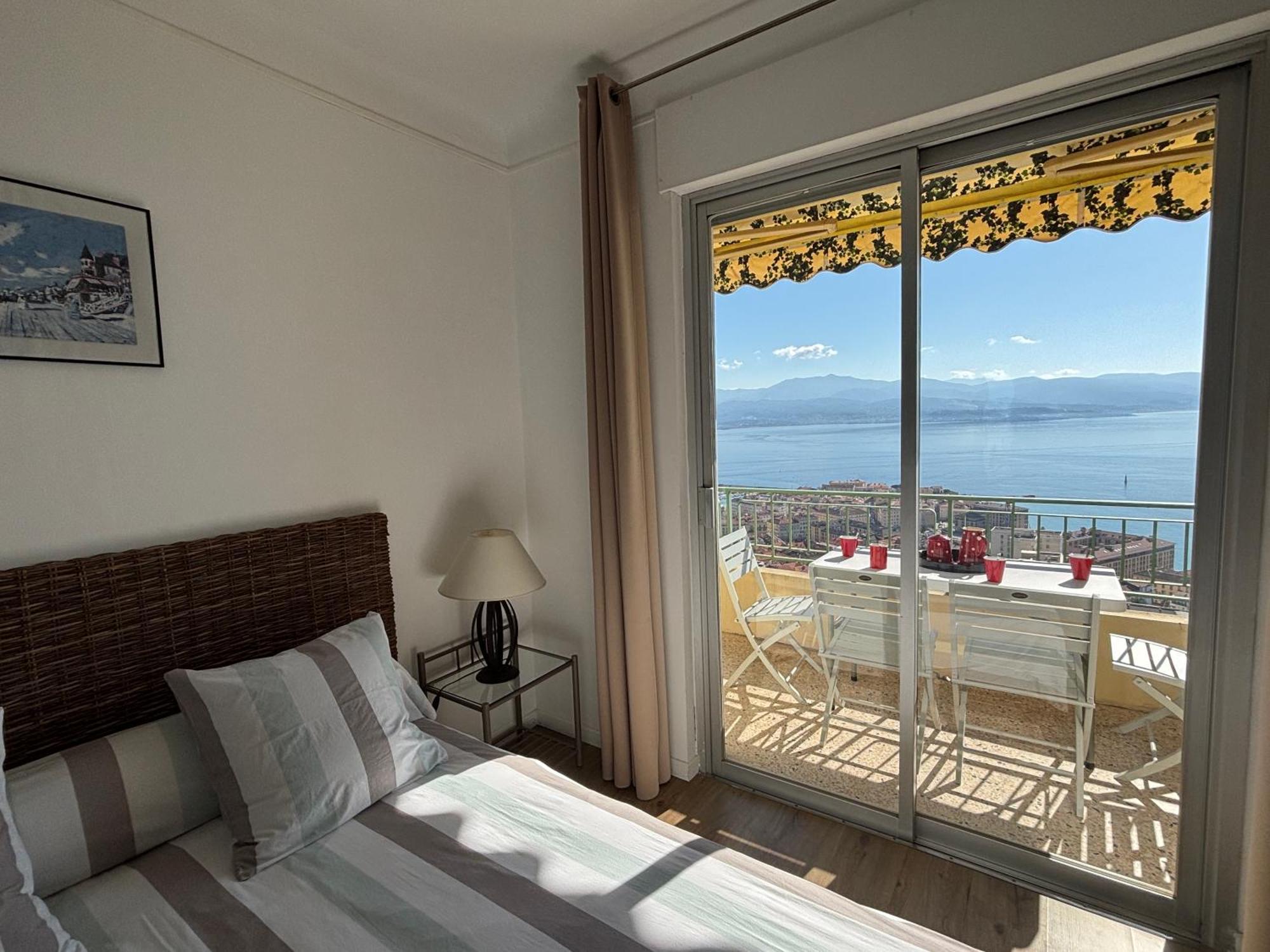 Parc Belvedere Apartment Ajaccio (Corsica)