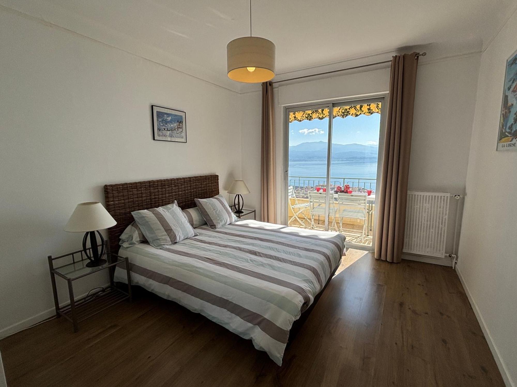 Parc Belvedere Apartment Ajaccio (Corsica)