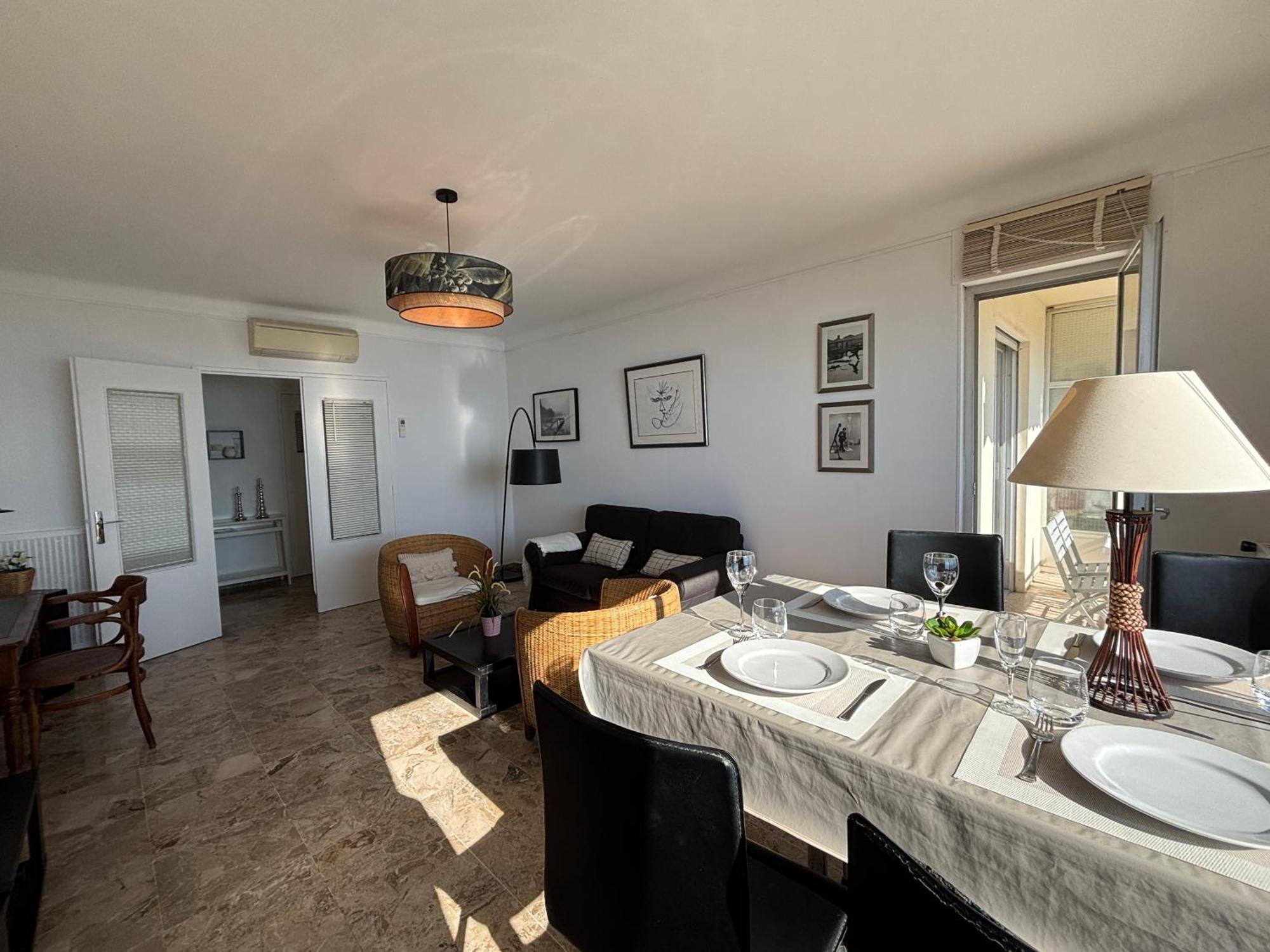 Parc Belvedere Apartment Ajaccio (Corsica)